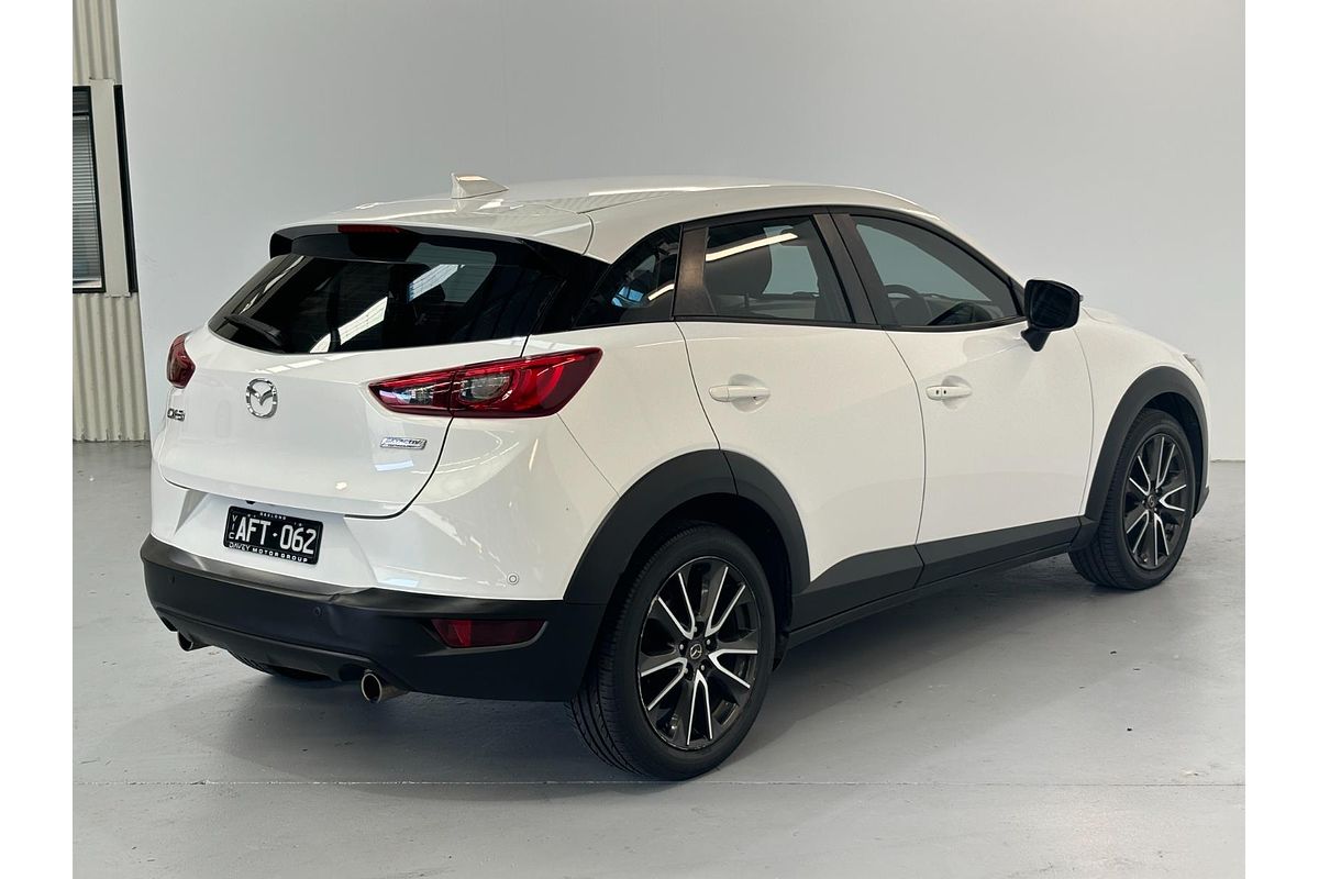 2015 Mazda CX-3 sTouring DK