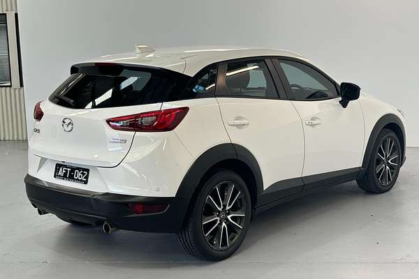 2015 Mazda CX-3 sTouring DK
