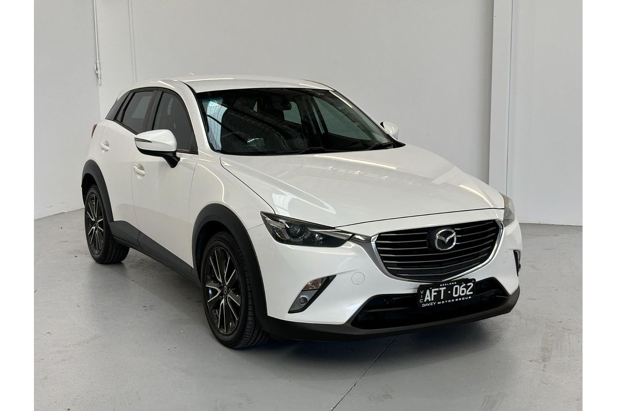 2015 Mazda CX-3 sTouring DK