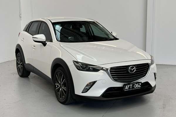 2015 Mazda CX-3 sTouring DK