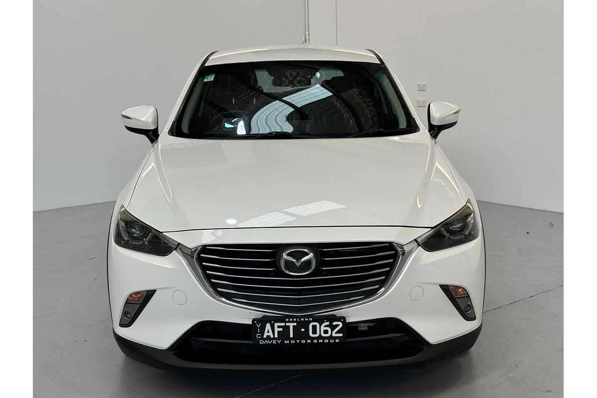 2015 Mazda CX-3 sTouring DK