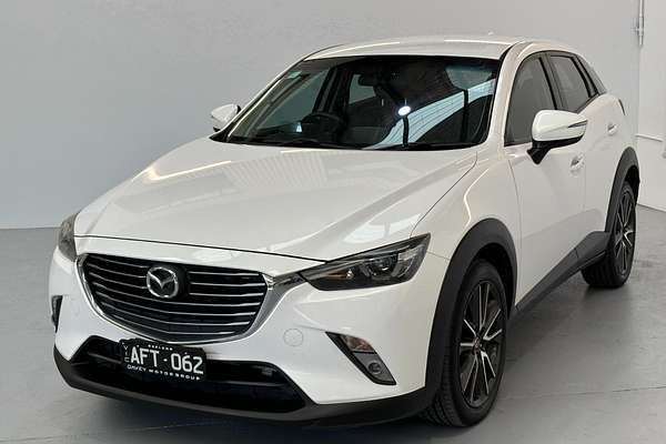 2015 Mazda CX-3 sTouring DK