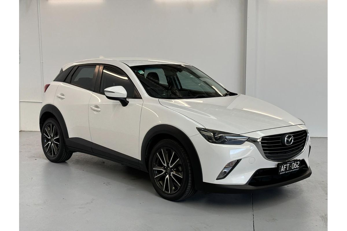 2015 Mazda CX-3 sTouring DK
