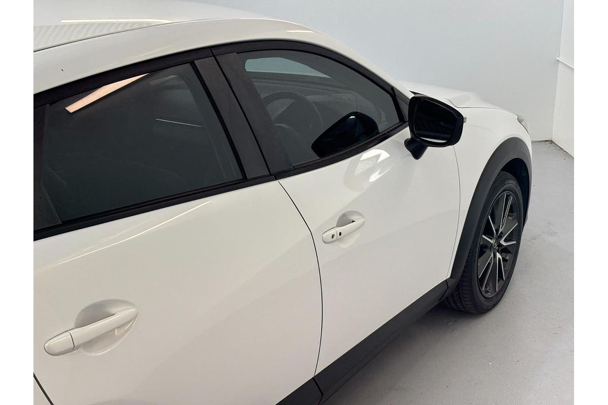 2015 Mazda CX-3 sTouring DK