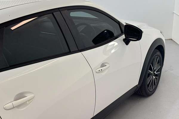 2015 Mazda CX-3 sTouring DK