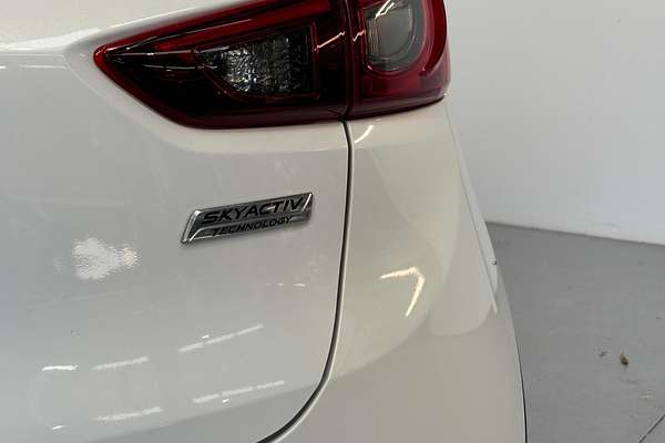 2015 Mazda CX-3 sTouring DK