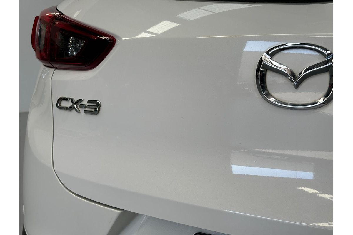2015 Mazda CX-3 sTouring DK