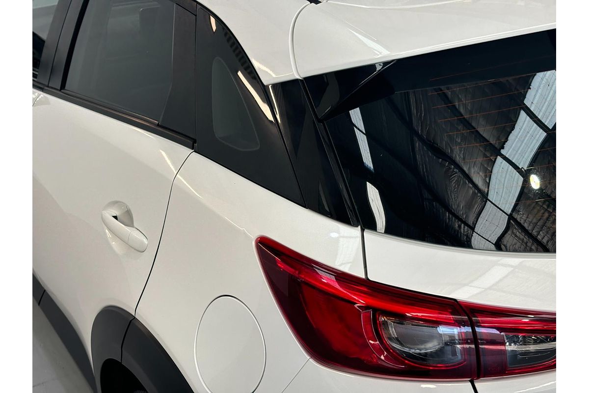 2015 Mazda CX-3 sTouring DK