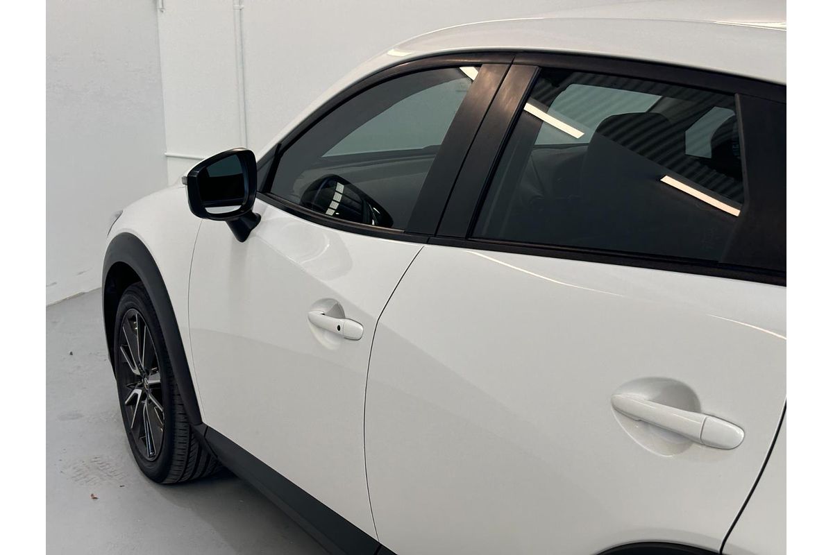 2015 Mazda CX-3 sTouring DK
