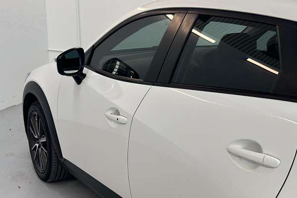 2015 Mazda CX-3 sTouring DK