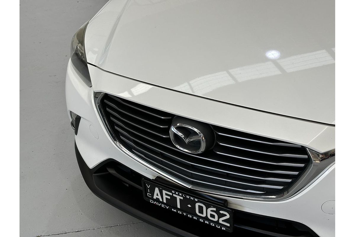 2015 Mazda CX-3 sTouring DK