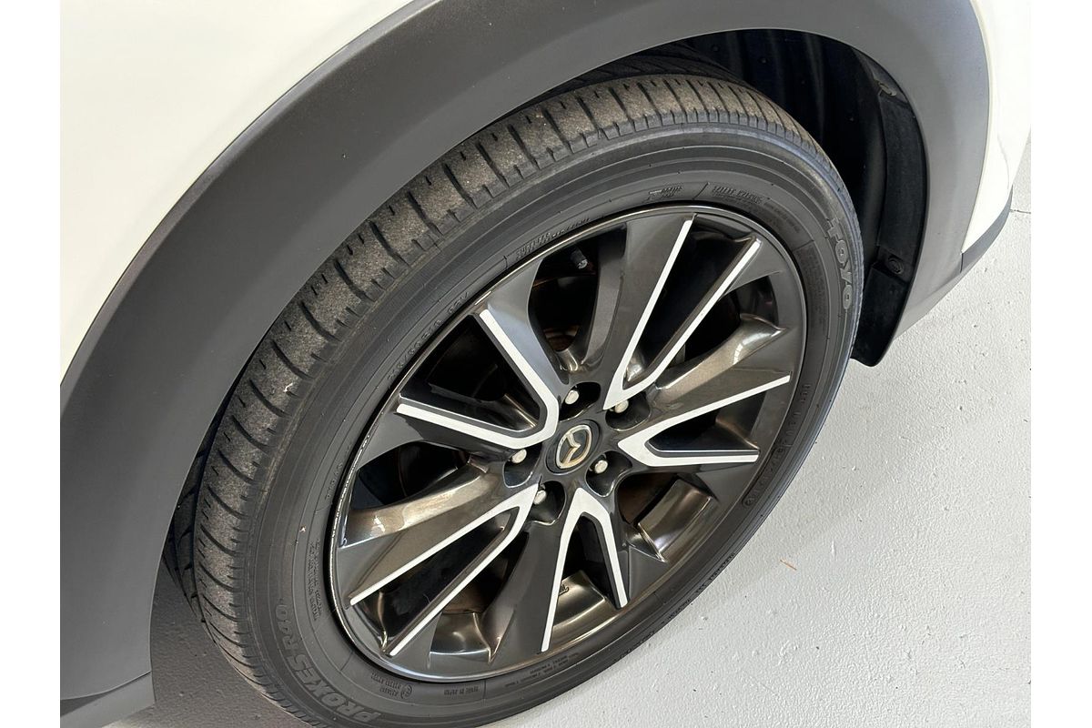 2015 Mazda CX-3 sTouring DK