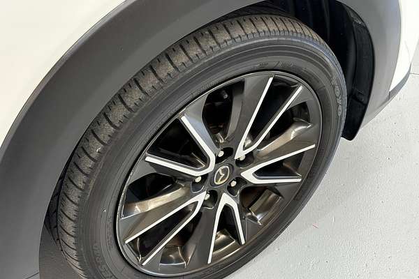 2015 Mazda CX-3 sTouring DK