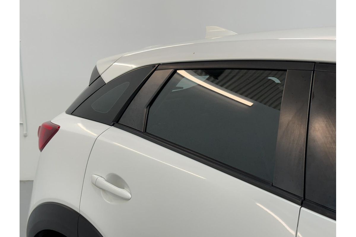 2015 Mazda CX-3 sTouring DK