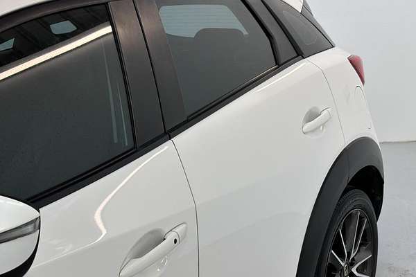 2015 Mazda CX-3 sTouring DK