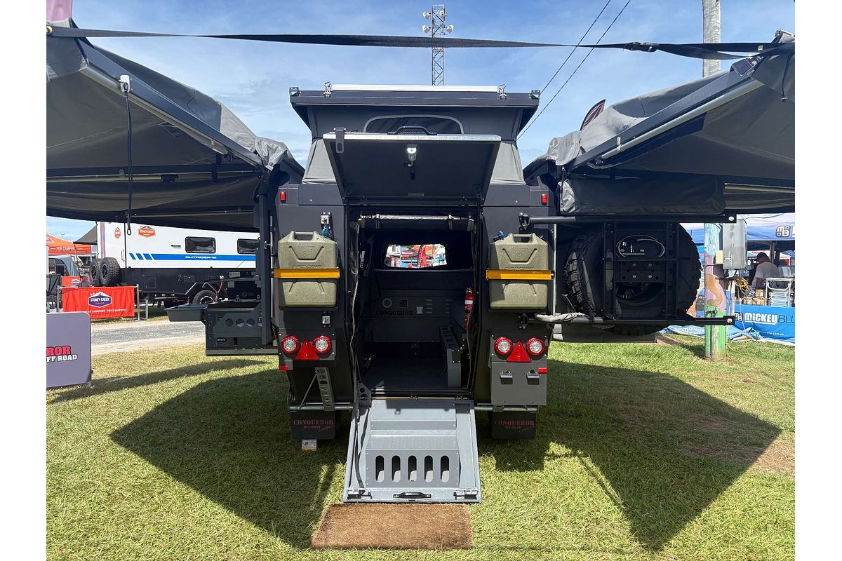 2023 Conqueror UEV-440 Platinum