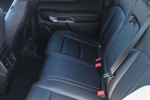 2024 Ford Ranger Wildtrak 4X4