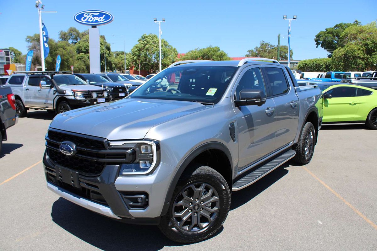 2024 Ford Ranger Wildtrak 4X4