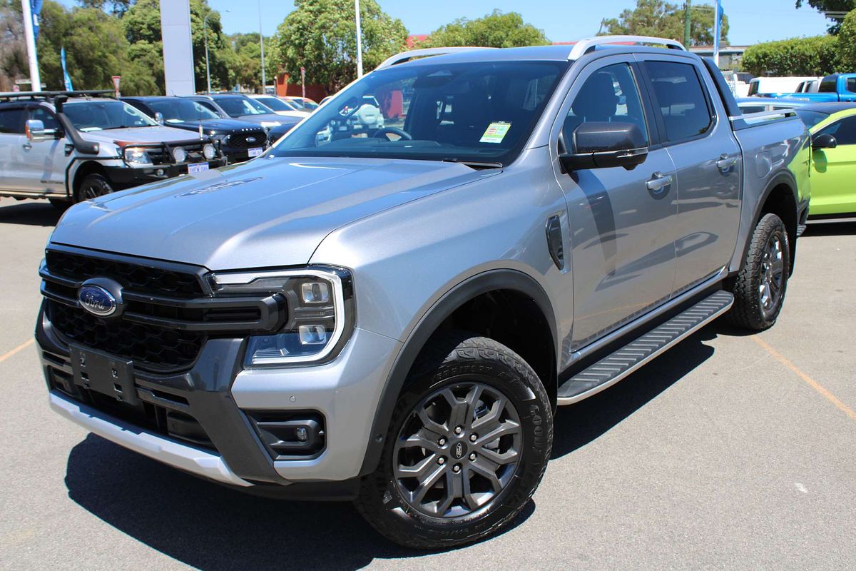 2024 Ford Ranger Wildtrak 4X4