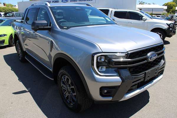 2024 Ford Ranger Wildtrak 4X4