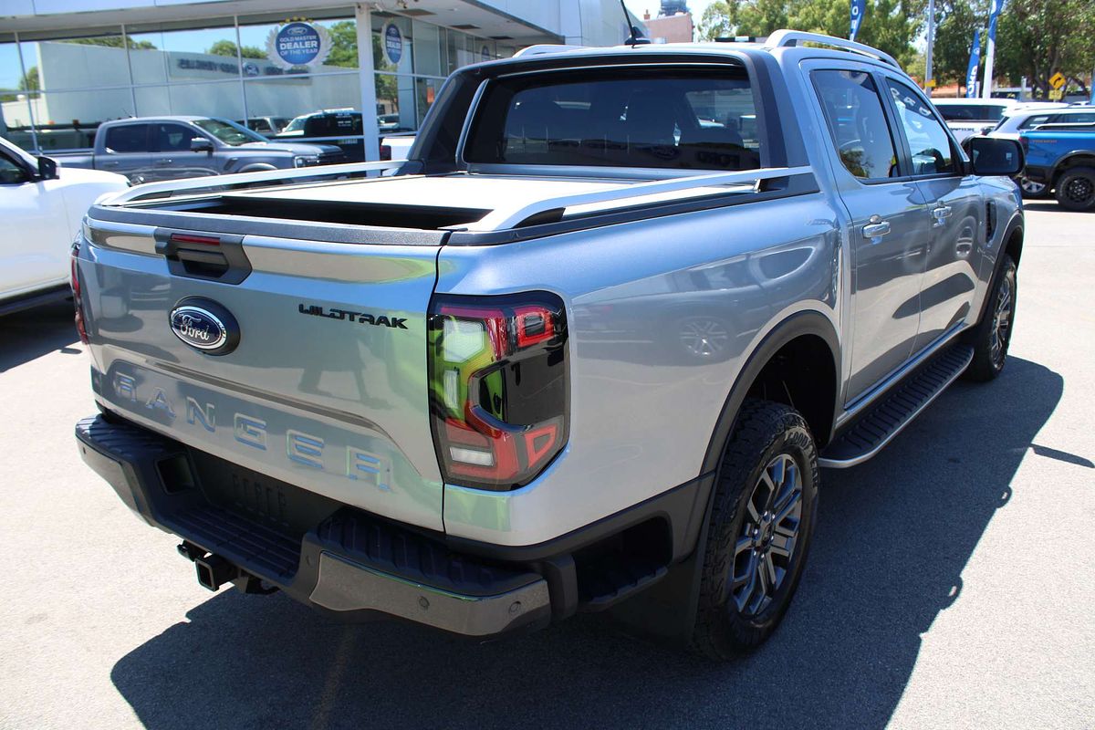 2024 Ford Ranger Wildtrak 4X4
