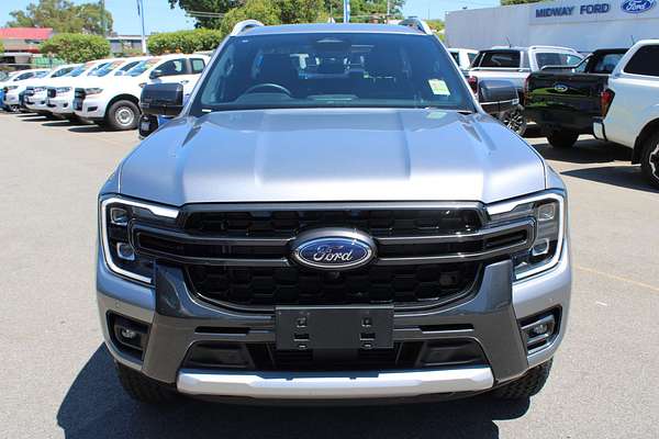 2024 Ford Ranger Wildtrak 4X4