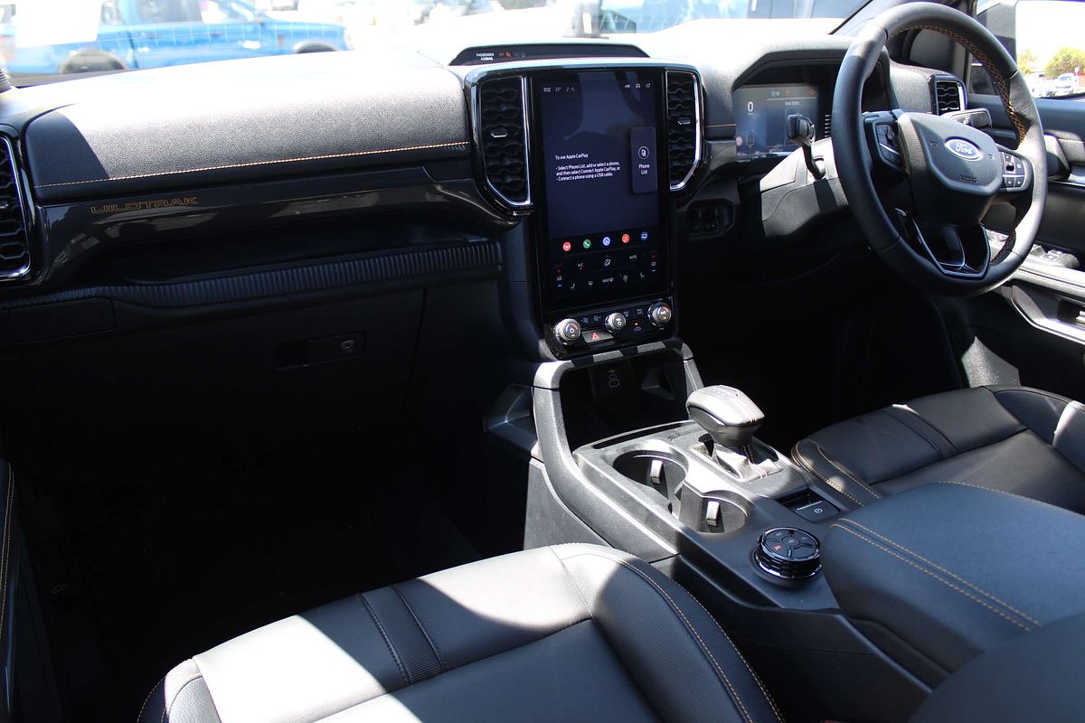 2024 Ford Ranger Wildtrak 4X4