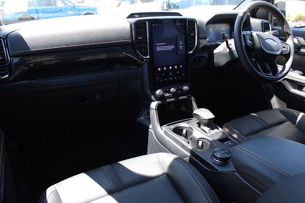 2024 Ford Ranger Wildtrak 4X4
