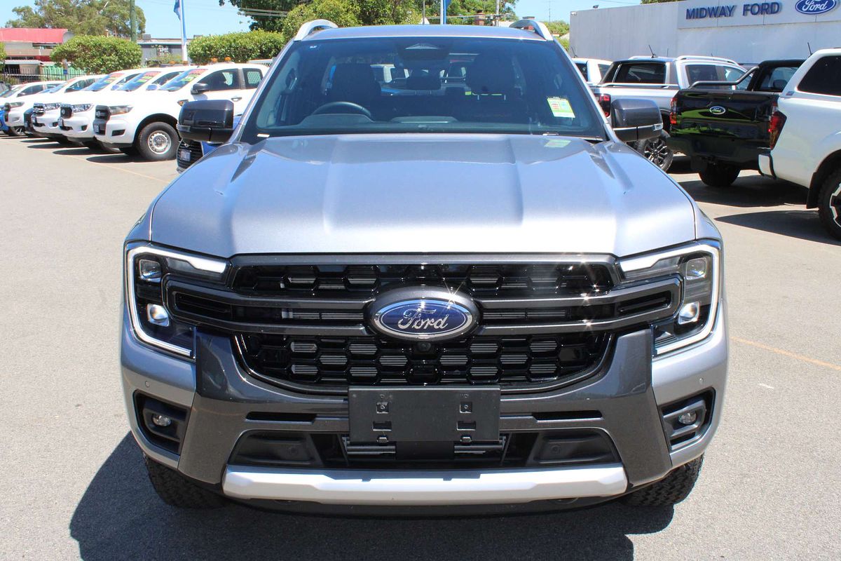 2024 Ford Ranger Wildtrak 4X4