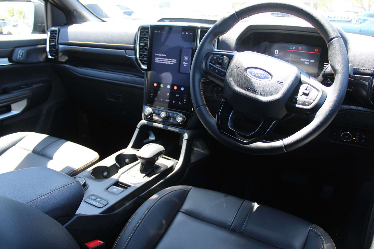 2024 Ford Ranger Wildtrak 4X4