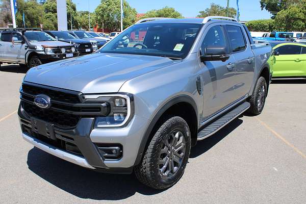 2024 Ford Ranger Wildtrak 4X4
