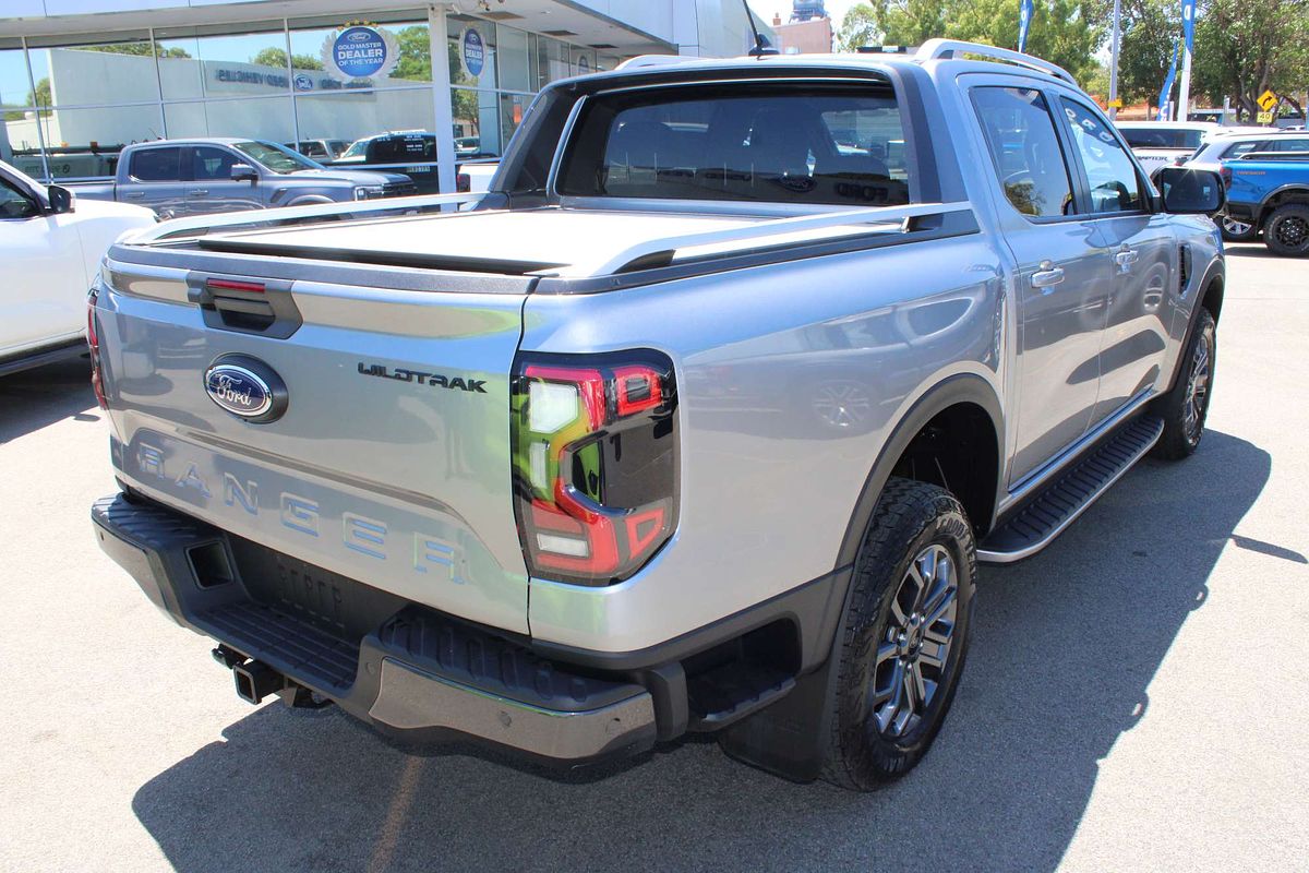 2024 Ford Ranger Wildtrak 4X4