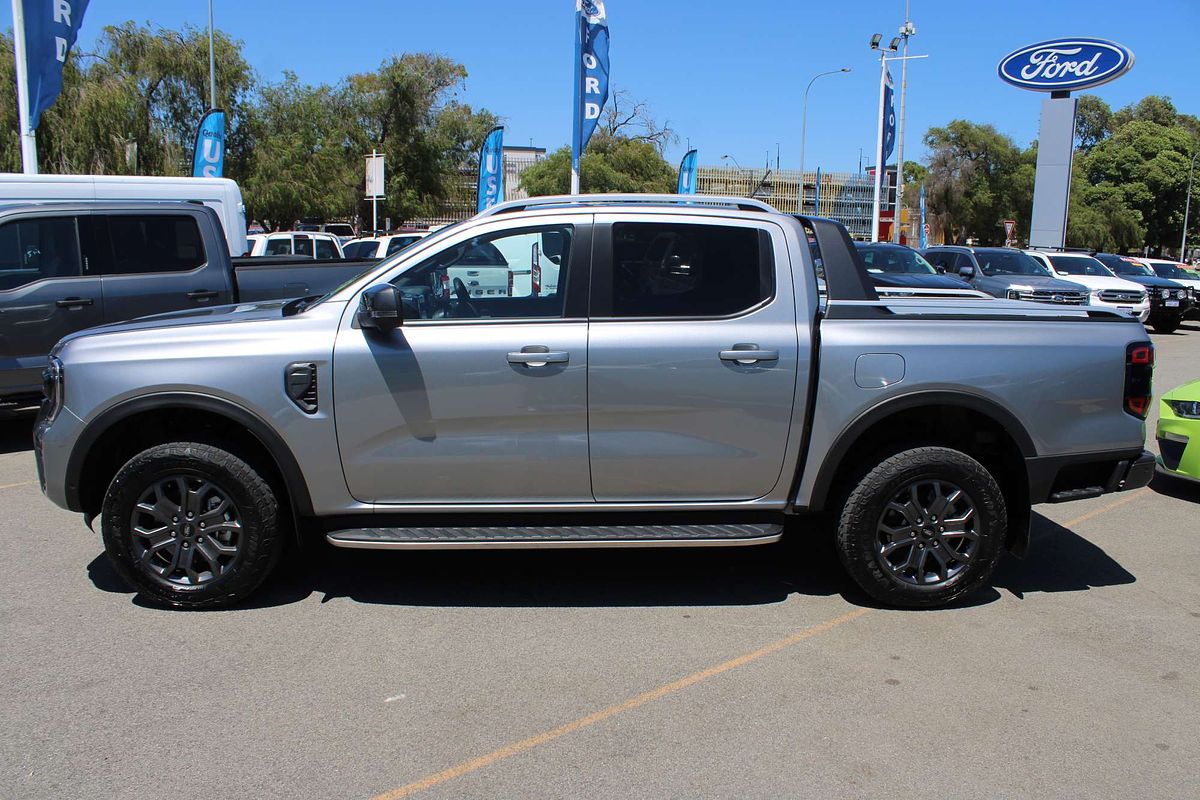 2024 Ford Ranger Wildtrak 4X4