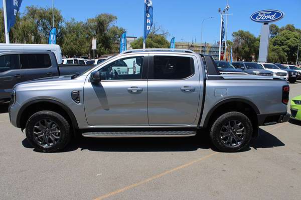 2024 Ford Ranger Wildtrak 4X4