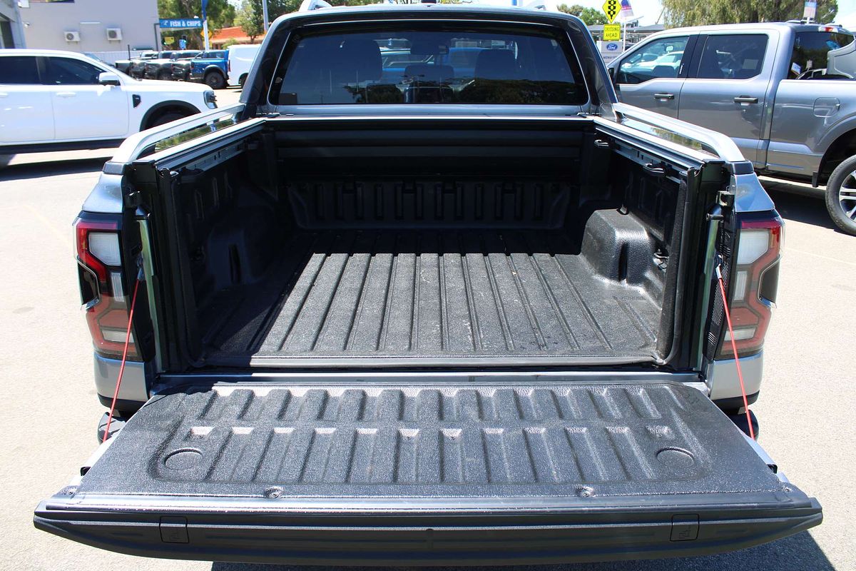 2024 Ford Ranger Wildtrak 4X4