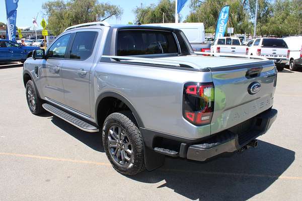 2024 Ford Ranger Wildtrak 4X4