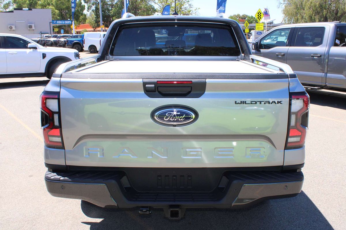 2024 Ford Ranger Wildtrak 4X4