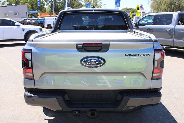 2024 Ford Ranger Wildtrak 4X4