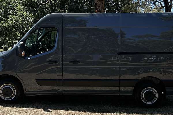 2024 Renault Master Pro 110kW X62 Phase 2