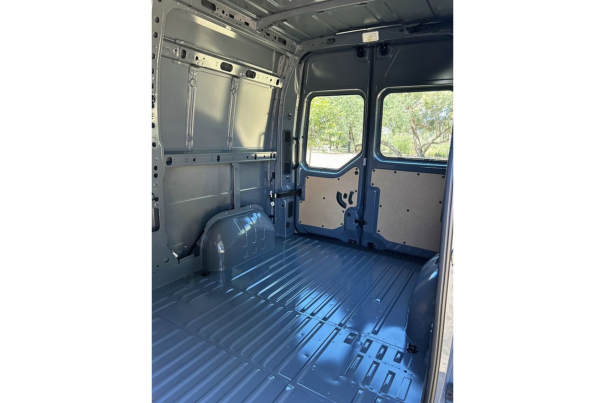 2024 Renault Master Pro 110kW X62 Phase 2