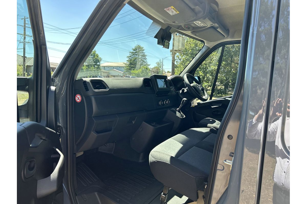 2024 Renault Master Pro 110kW X62 Phase 2