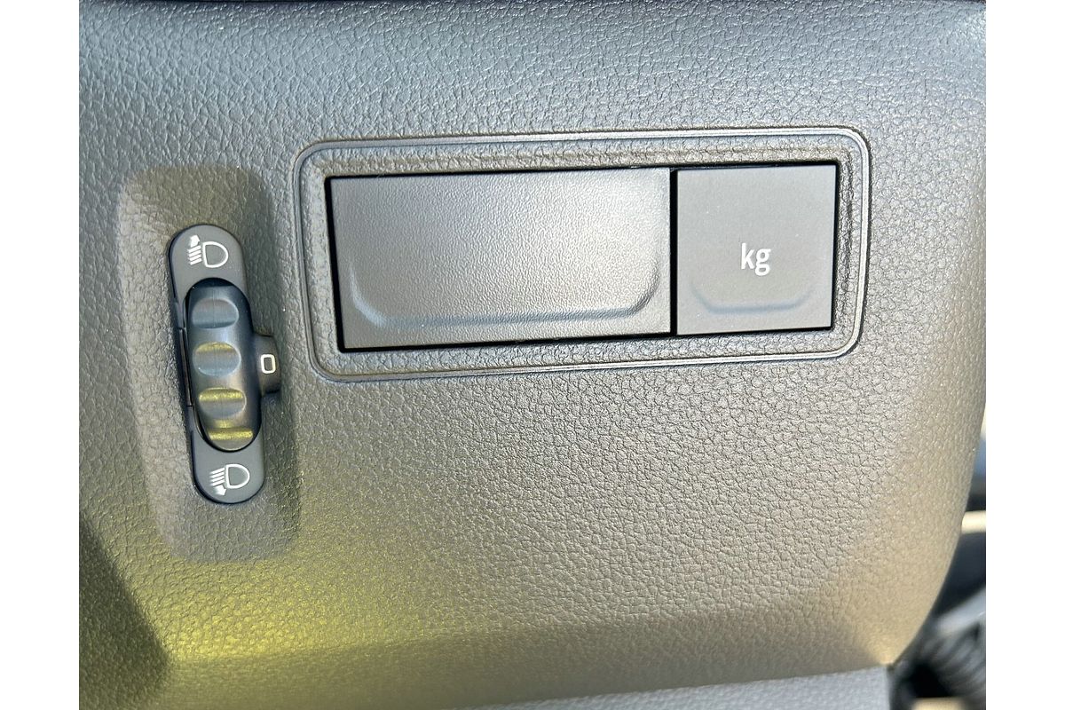 2024 Renault Master Pro 110kW X62 Phase 2