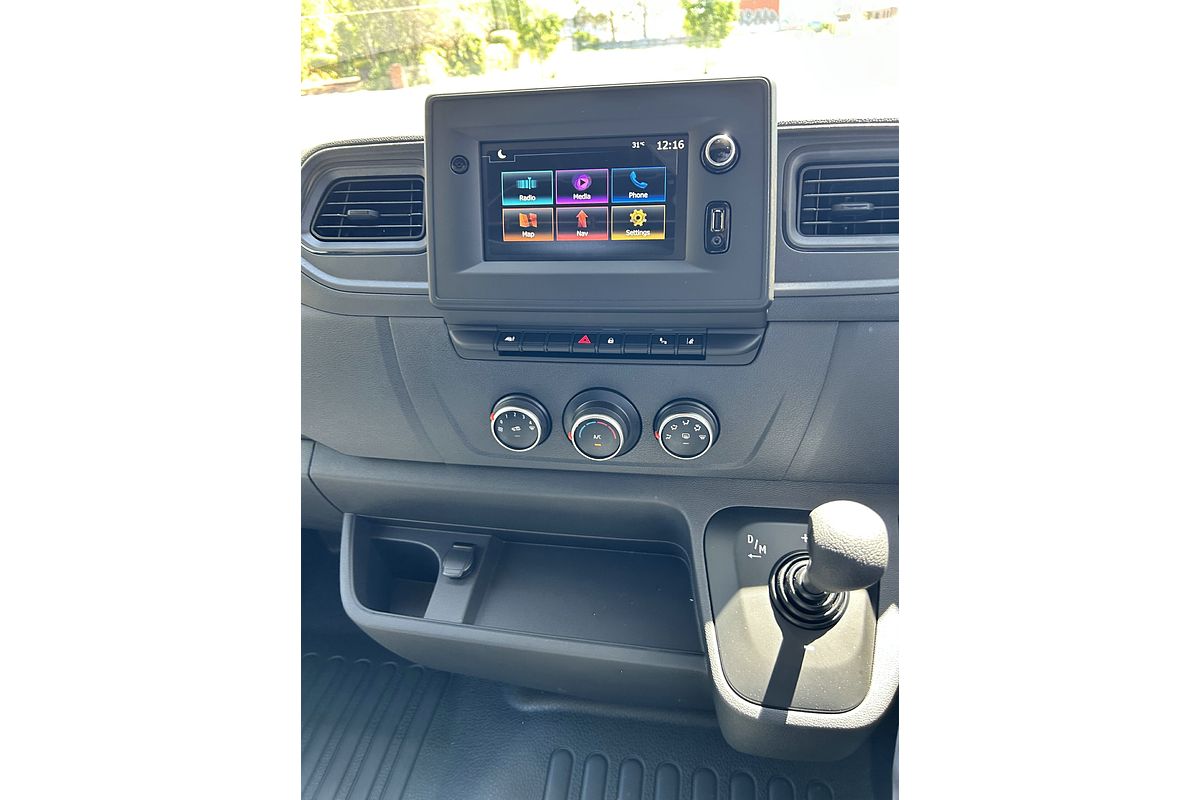 2024 Renault Master Pro 110kW X62 Phase 2