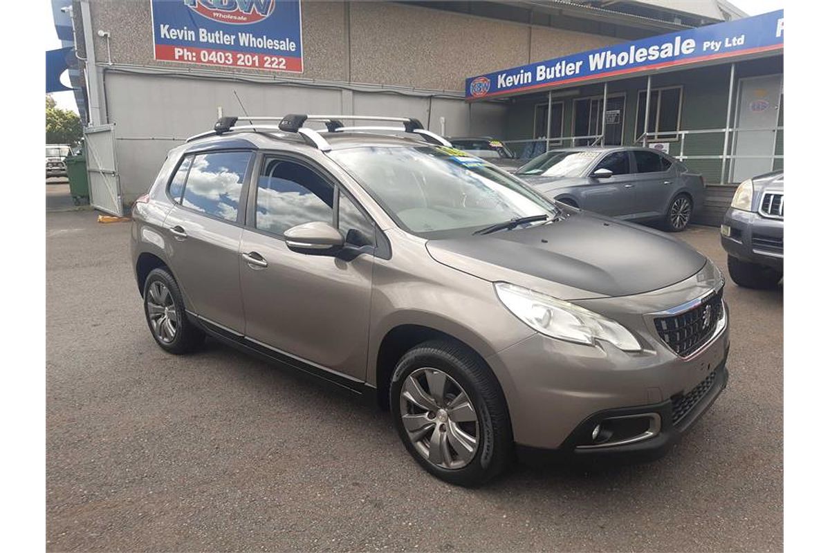 2017 Peugeot 2008 ACTIVE MY17