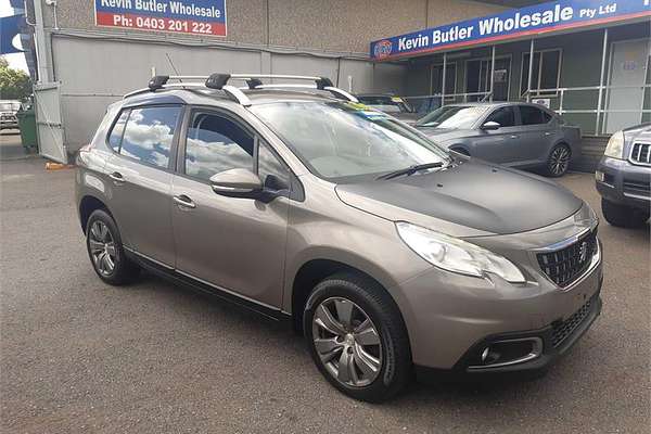 2017 Peugeot 2008 ACTIVE MY17