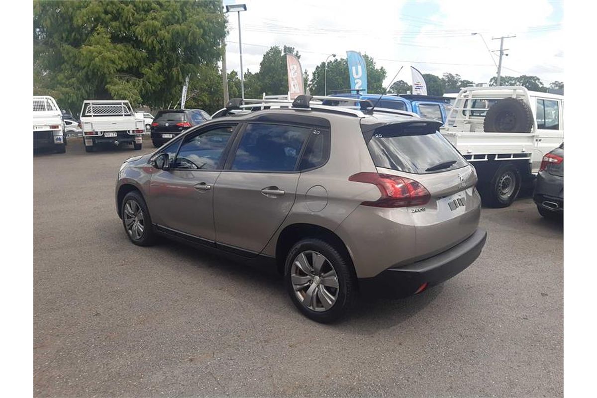 2017 Peugeot 2008 ACTIVE MY17