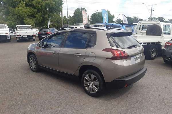 2017 Peugeot 2008 ACTIVE MY17