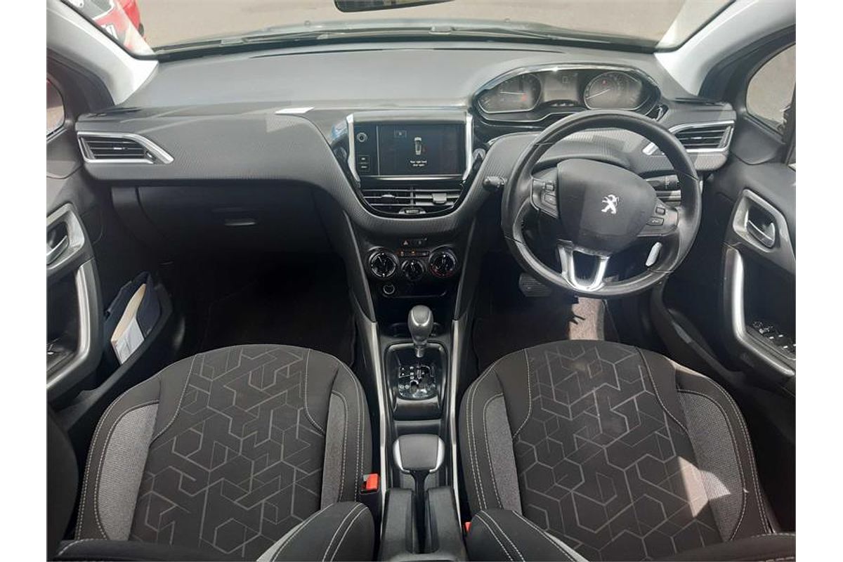 2017 Peugeot 2008 ACTIVE MY17