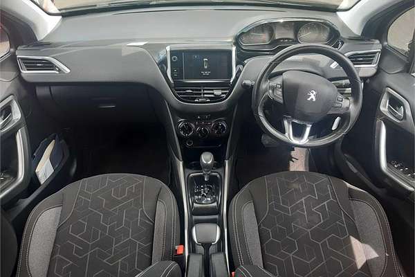 2017 Peugeot 2008 ACTIVE MY17