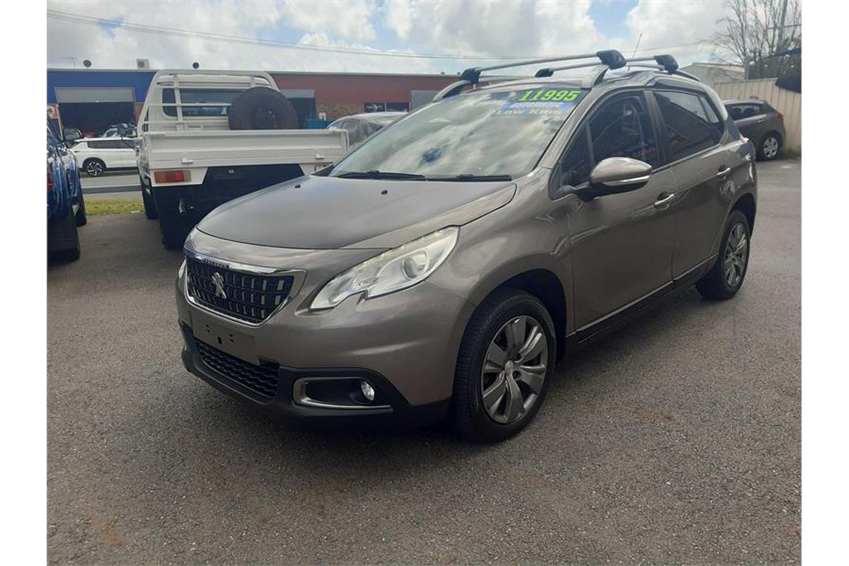 2017 Peugeot 2008 ACTIVE MY17